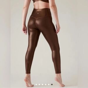 Athleta  Elation Shine Tight Legging Lustre Elation Xs